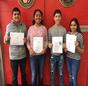 Horacio Alger Scholarship Recipients